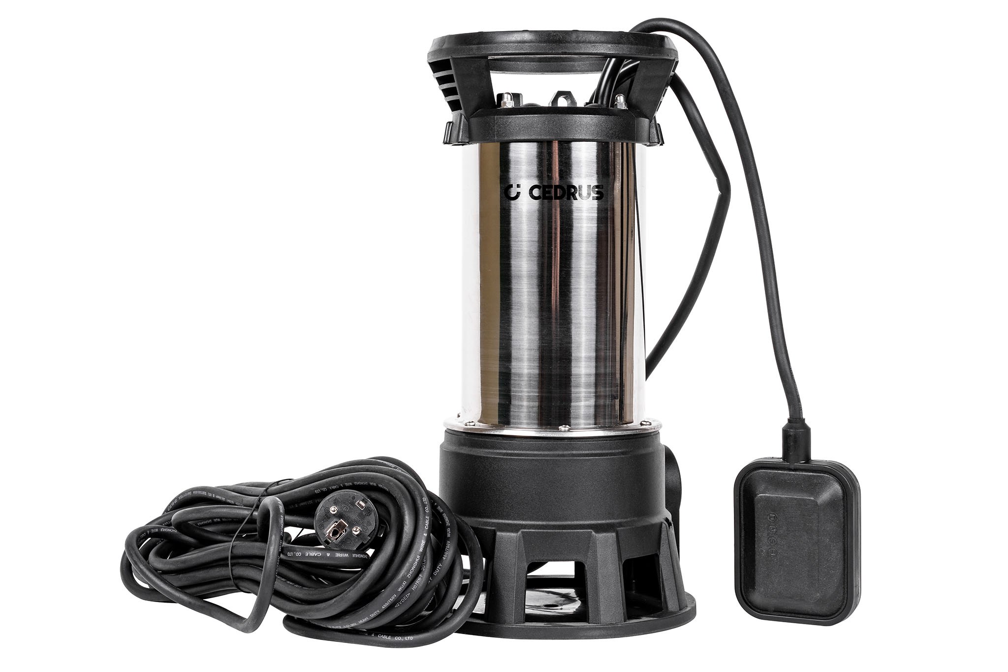 Potopna pumpa Cedrus PZ1100 INOX, 1100 W, 20.000 l/h Potopna pumpa Cedrus PZ1100 INOX, 1100 W, 20.000 l/h