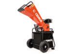 Cedrus RB01C benzinski usitnjivač grana do 50 mm – Loncin 196 cm³