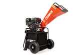 Cedrus RB01C benzinski usitnjivač grana do 50 mm – Loncin 196 cm³