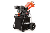 Cedrus RB01C benzinski usitnjivač grana do 50 mm – Loncin 196 cm³