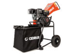 Cedrus RB01C benzinski usitnjivač grana do 50 mm – Loncin 196 cm³