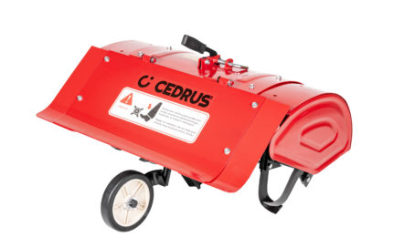 Priključna freza Cedrus RTJ03 za TJ01/TJ02, 63,5 cm