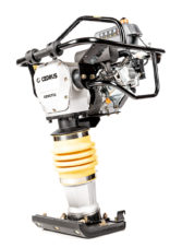 Cedrus ST02 vibracijski nabijač 10 kN, Loncin 196 cm³