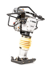 Cedrus ST02 vibracijski nabijač 10 kN, Loncin 196 cm³