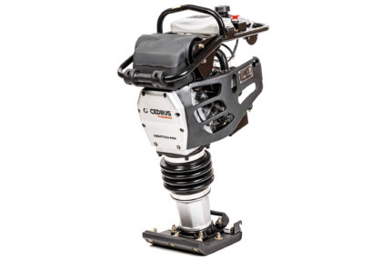 Benzinski vibronabijač Cedrus ST82H-PRO, Honda GXR120