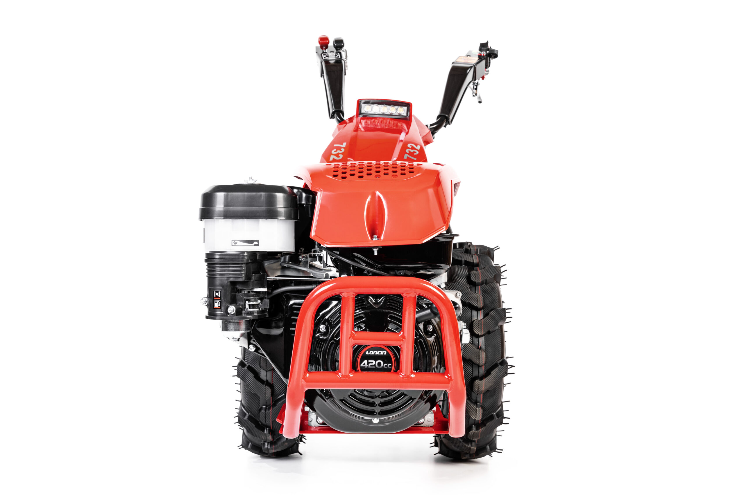 Jednoosovinski traktor Cedrus TJ02, Loncin 420 cm³ Jednoosovinski traktor Cedrus TJ02, Loncin 420 cm³