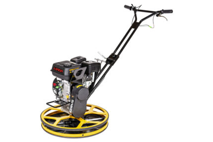 Cedrus ZC01 benzinski zaglađivač betona/Helikopter 58 cm, Loncin 196 cm³