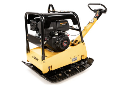 Cedrus ZG05 vibracijska ploča 38 kN, Loncin 389 cm³