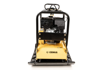 Cedrus ZG05 vibracijska ploča 38 kN, Loncin 389 cm³