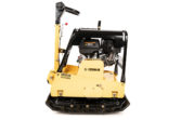 Cedrus ZG05 vibracijska ploča 38 kN, Loncin 389 cm³