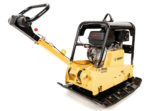 Cedrus ZG05 vibracijska ploča 38 kN, Loncin 389 cm³