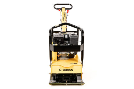 Cedrus ZG06 vibracijska ploča 25 kN, Loncin 196 cm³