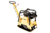 Cedrus ZG06 vibracijska ploča 25 kN, Loncin 196 cm³