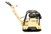 Cedrus ZG06 vibracijska ploča 25 kN, Loncin 196 cm³