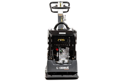 Reverzibilna vibracijska ploča Cedrus ZG158HR-PRO, 158 kg, 30,5 kN