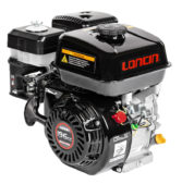 Motor Loncin G200F-A-M – vodoravno vratilo/radilica Ø20 mm / 53 mm