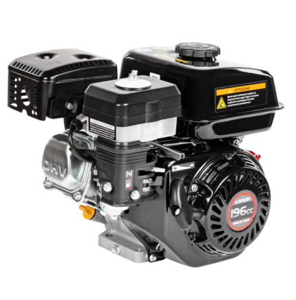 Motor Loncin G200F-A-M – vodoravno vratilo/radilica Ø20 mm / 53 mm