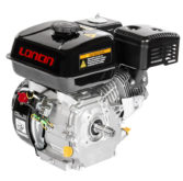 Motor Loncin G200F-A-M – vodoravno vratilo/radilica Ø20 mm / 53 mm