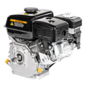 Motor Loncin G200F-A-M – vodoravno vratilo/radilica Ø20 mm / 53 mm