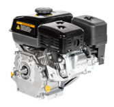 Motor Loncin G200F-A-S – vodoravno vratilo/radilica Ø20 mm / 53 mm