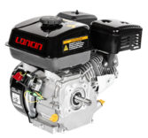 Motor Loncin G200F-A-S – vodoravno vratilo/radilica Ø20 mm / 53 mm