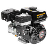 Motor Loncin G200F-R-M – vodoravno vratilo/radilica Ø19,05 mm / 62 mm
