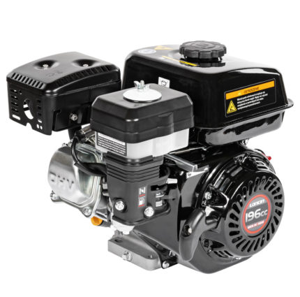 Motor Loncin G200F-R-M – vodoravno vratilo/radilica Ø19,05 mm / 62 mm