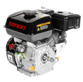 Motor Loncin G200F-R-M – vodoravno vratilo/radilica Ø19,05 mm / 62 mm