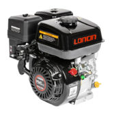Motor Loncin G200F-R-S – vodoravno vratilo/radilica Ø19,05 mm / 62 mm