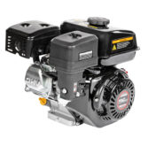 Motor Loncin G200F-R-S – vodoravno vratilo/radilica Ø19,05 mm / 62 mm