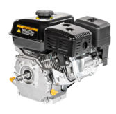 Motor Loncin G200F-R-S – vodoravno vratilo/radilica Ø19,05 mm / 62 mm