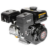 Motor Loncin G200F-W – vodoravno konusno vratilo Ø20 mm / 72 mm