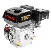 Motor Loncin G200F-W – vodoravno konusno vratilo Ø20 mm / 72 mm