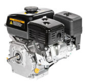 Motor Loncin G200F-W – vodoravno konusno vratilo Ø20 mm / 72 mm
