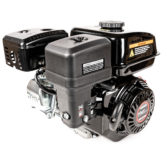 Motor Loncin G200F-ZM – vodoravno vratilo/radilica Ø19,05 mm / 80 mm