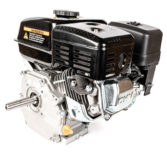 Motor Loncin G200F-ZM – vodoravno vratilo/radilica Ø19,05 mm / 80 mm