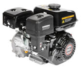 Motor Loncin G200FB-U – vodoravno vratilo/radilica Ø20 mm / 49 mm