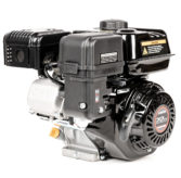 Motor Loncin G210FA-A – vodoravno vratilo/radilica Ø20 mm / 52 mm