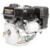 Motor Loncin G210FA-A – vodoravno vratilo/radilica Ø20 mm / 52 mm
