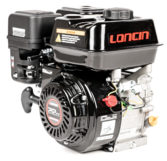 Motor Loncin G210FA-R – vodoravno vratilo/radilica Ø19,05 mm / 60 mm