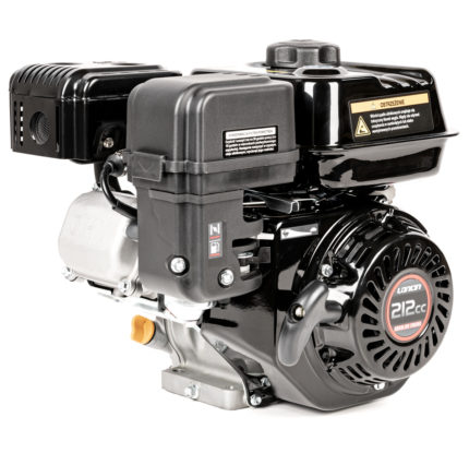 Motor Loncin G210FA-R – vodoravno vratilo/radilica Ø19,05 mm / 60 mm