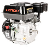 Motor Loncin G210FA-R – vodoravno vratilo/radilica Ø19,05 mm / 60 mm