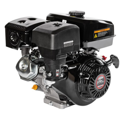 Motor Loncin G270F-A – vodoravno vratilo/radilica Ø25 mm / 60 mm