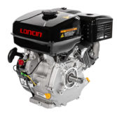 Motor Loncin G270F-A – vodoravno vratilo/radilica Ø25 mm / 60 mm