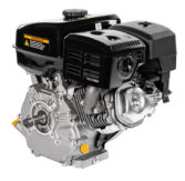 Motor Loncin G270F-A – vodoravno vratilo/radilica Ø25 mm / 60 mm