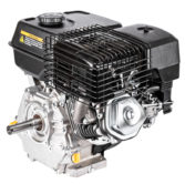 Motor Loncin G270F-C – vodoravno vratilo/radilica Ø25,4 mm / 88 mm