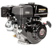 Motor Loncin G270F-G – vodoravno konusno vratilo/radilica Ø22,2 mm / 106 mm