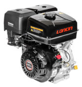 Motor Loncin G390F-A – vodoravno vratilo/radilica Ø25 mm / 60 mm
