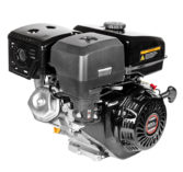 Motor Loncin G390F-A – vodoravno vratilo/radilica Ø25 mm / 60 mm