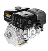 Motor Loncin G390F-A – vodoravno vratilo/radilica Ø25 mm / 60 mm
